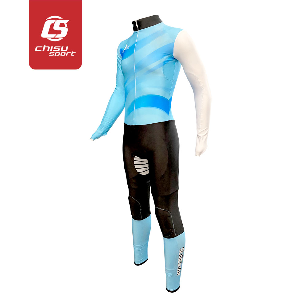 chisusport slidestar short track speed skating racing suit EN388 anti ...